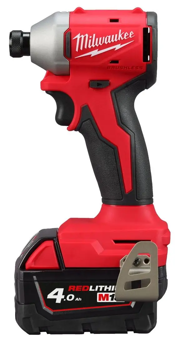 Set instrumente cu acumulator Milwaukee M18 BLCPP2A-402C