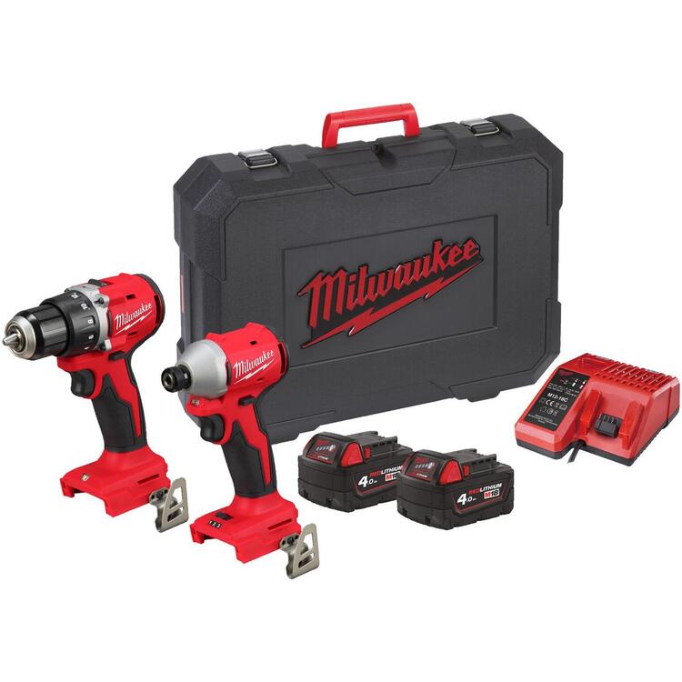 Milwaukee M18 BLCPP2A-402C