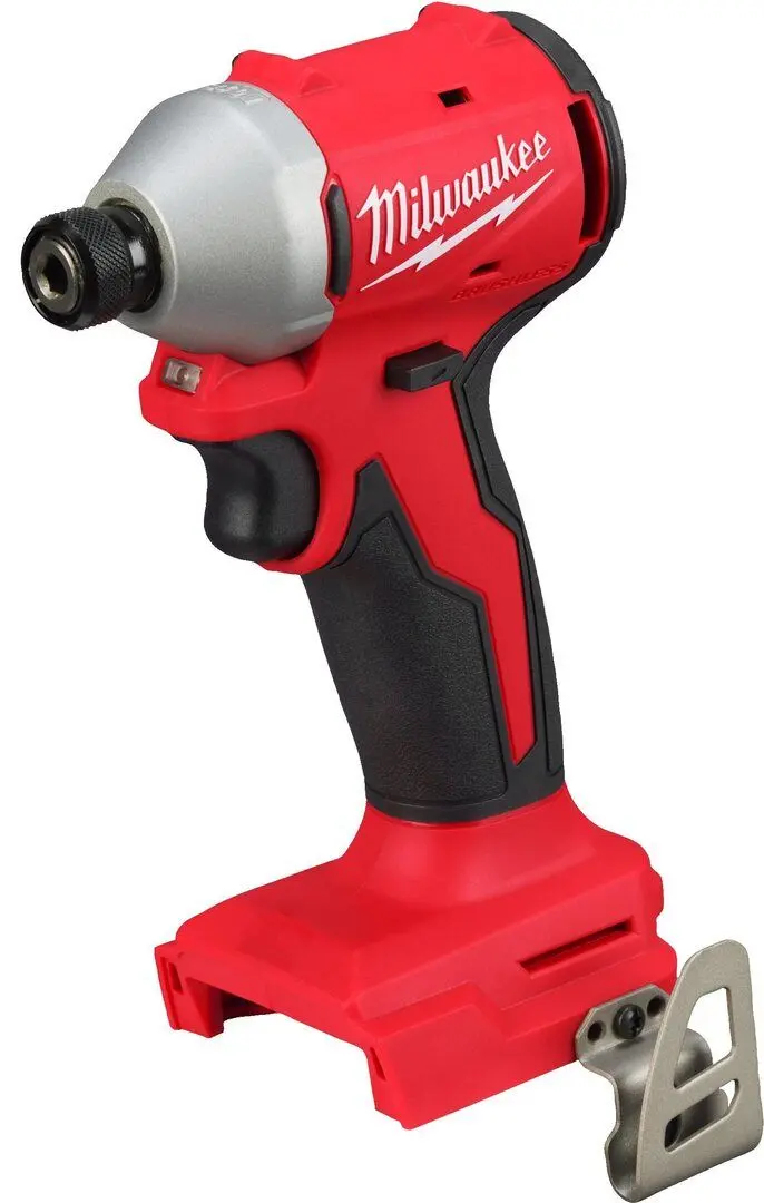 Set instrumente cu acumulator Milwaukee M18 BLCPP2B-402C