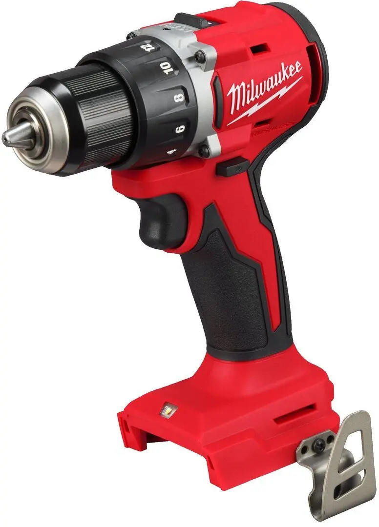 Set instrumente cu acumulator Milwaukee M18 BLCPP2B-402C