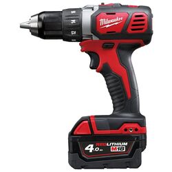 Набор аккумуляторных инструментов Milwaukee M18 BPP2D-402C Thumb
