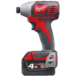 Набор аккумуляторных инструментов Milwaukee M18 BPP2D-402C Thumb