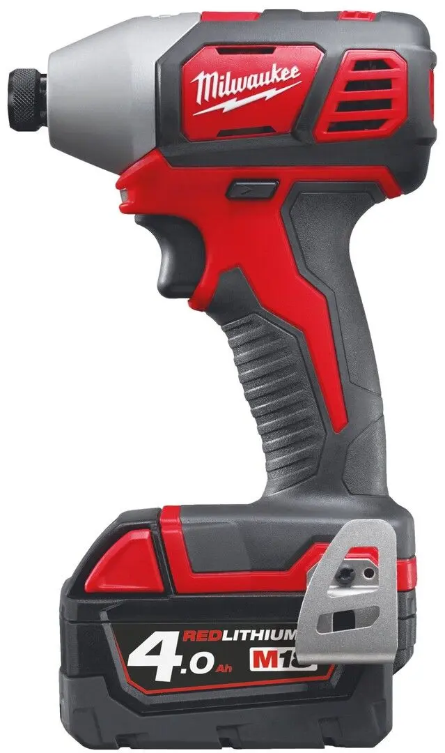 Набор аккумуляторных инструментов Milwaukee M18 BPP2D-402C
