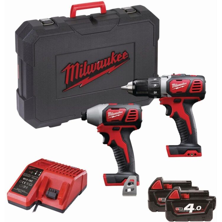 Milwaukee M18 BPP2D-402C