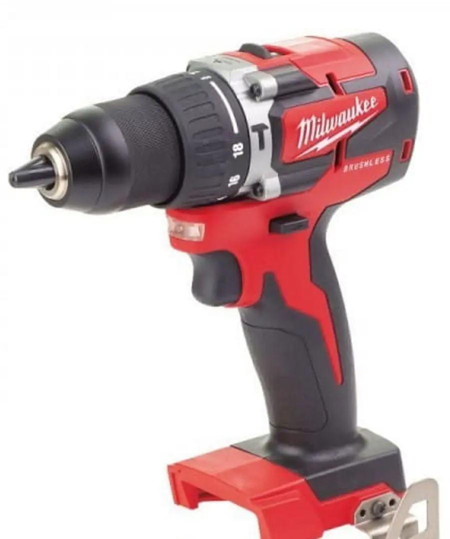 Набор аккумуляторных инструментов Milwaukee M18 CBLPP2A-402C - 2