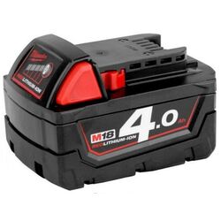 Набор аккумуляторных инструментов Milwaukee M18 CBLPP2A-402C Thumb