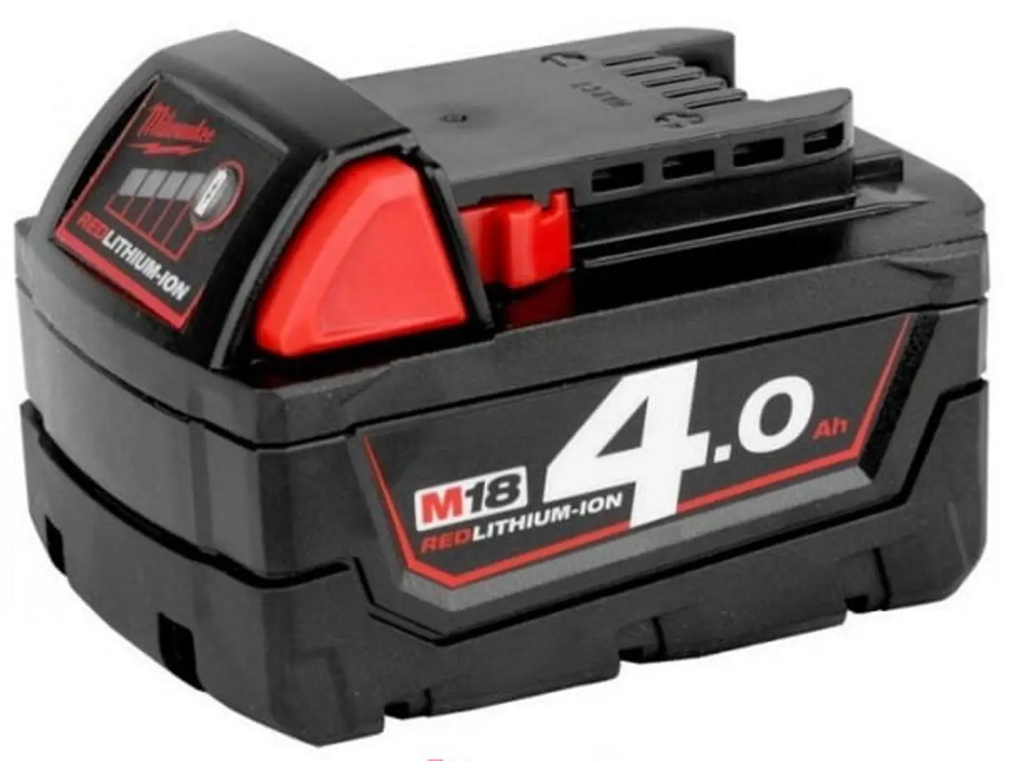 Набор аккумуляторных инструментов Milwaukee M18 CBLPP2A-402C - 4