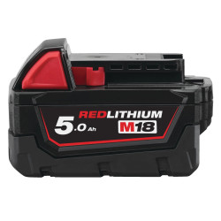 Набор аккумуляторных инструментов Milwaukee M18 FPP6H3-502B (4933498659) Thumb