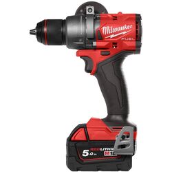 Set scule cu acumulator Milwaukee M18 Fuel FPP2A3-502X Thumb