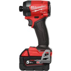 Set scule cu acumulator Milwaukee M18 Fuel FPP2A3-502X Thumb
