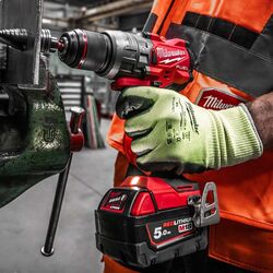 Set scule cu acumulator Milwaukee M18 Fuel FPP2A3-502X Thumb