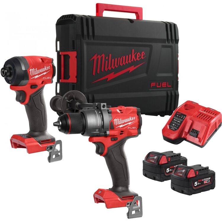 Milwaukee M18 Fuel FPP2A3-502X