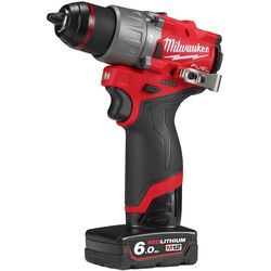 Набор инструментов Milwaukee M12 FPP2D2-422X Thumb
