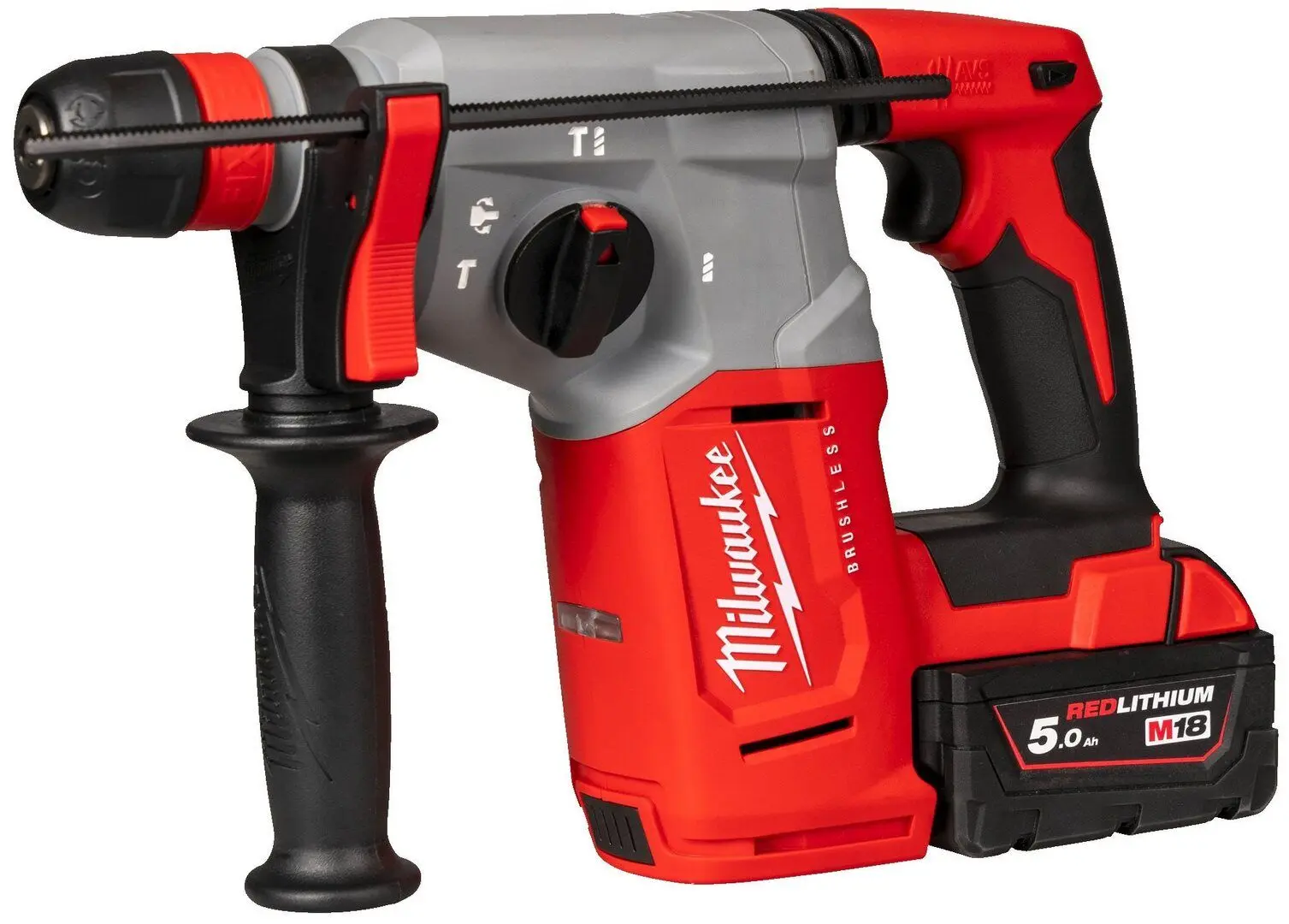 Set de instrumente Milwaukee M18 BLPP2G-502X
