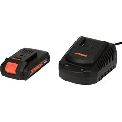 Set instrumente cu acumulator Sthor 78097 Thumb