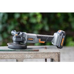 Set instrumente cu acumulator Sthor 78097 Thumb