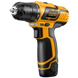 Набор аккумуляторных инструментов Tolsen 79028 Thumb