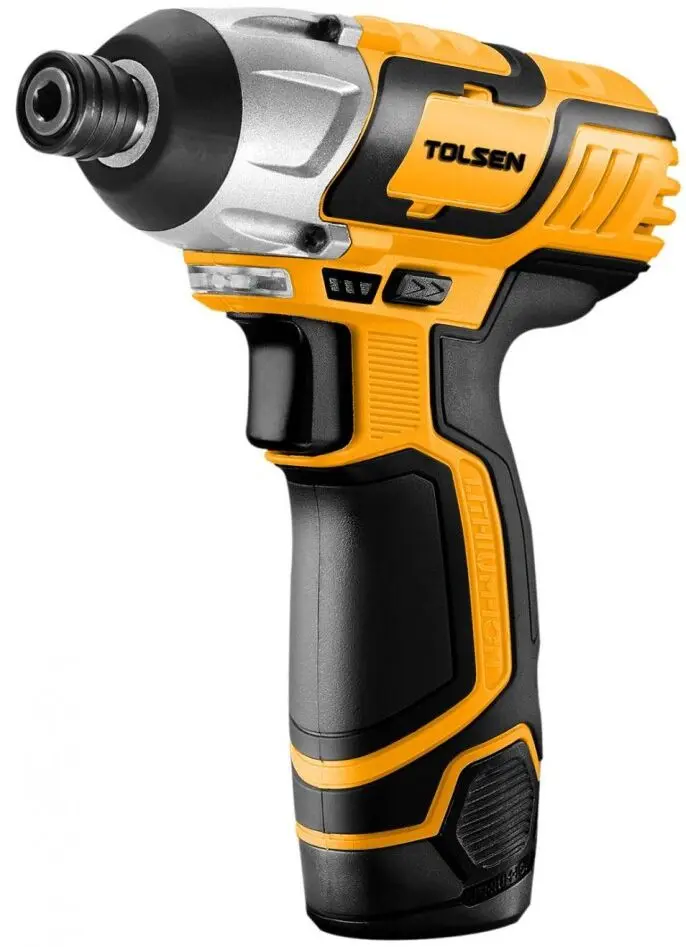 Набор аккумуляторных инструментов Tolsen 79028