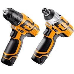 Set scule cu acumulator Tolsen 79038 Thumb