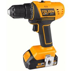 Set scule cu acumulator Tolsen 87239 Thumb