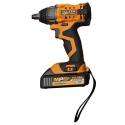 Set scule cu acumulator Tolsen 87240 Thumb