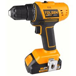 Set scule cu acumulator Tolsen 87240 Thumb