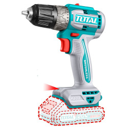 Set instrumente cu acumulator Total TCKLI20272 Thumb
