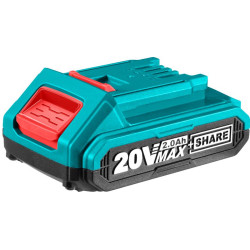 Set instrumente cu acumulator Total TCKLI20277 Thumb