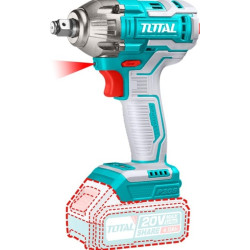 Set instrumente cu acumulator Total TCKLI20592 Thumb