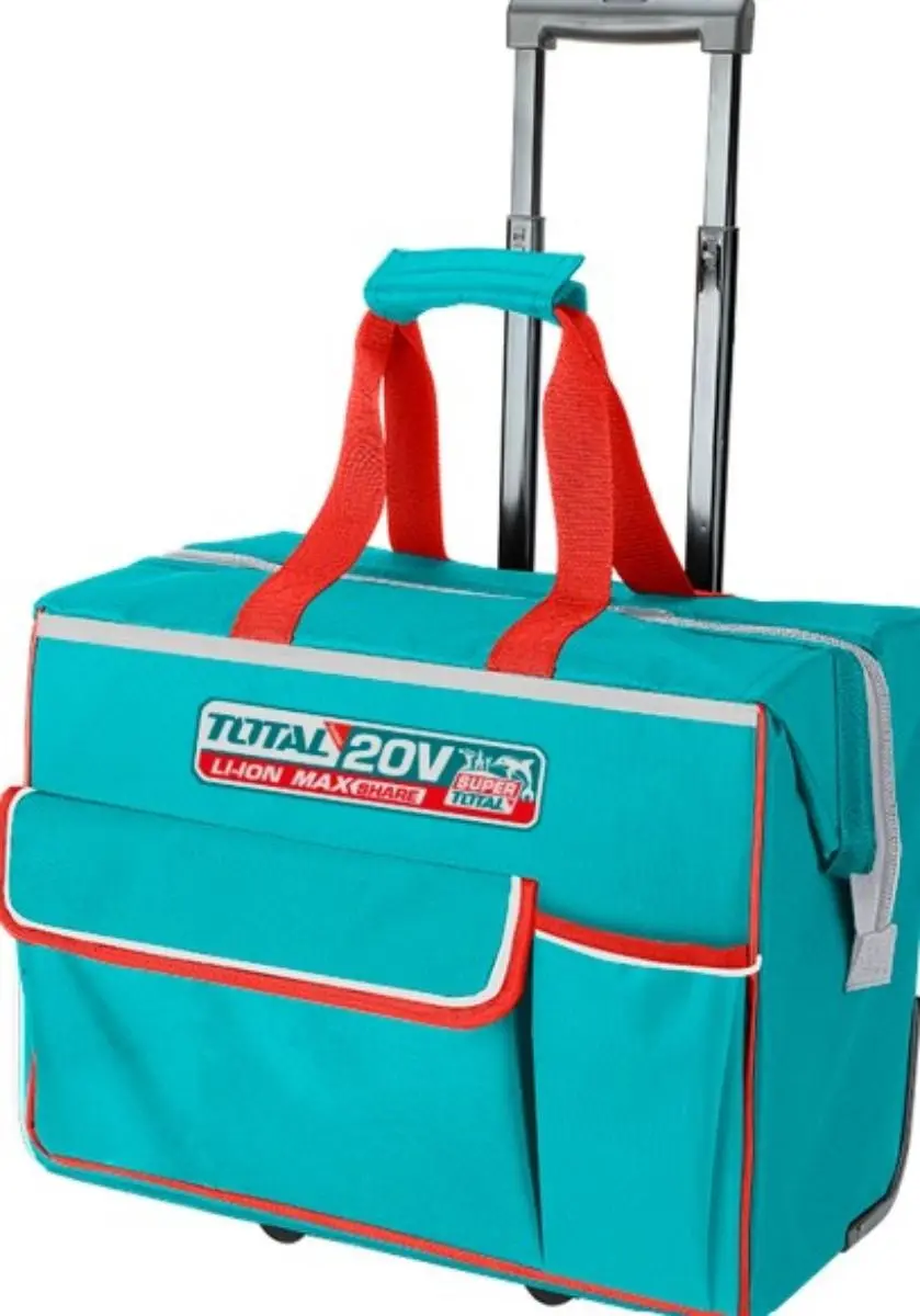 Set instrumente cu acumulator Total TCKLI20592