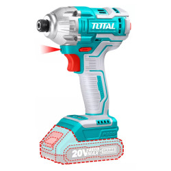 Set instrumente cu acumulator Total TOSLI230708 Thumb