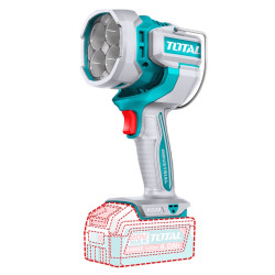 Set instrumente cu acumulator Total TOSLI251082 Thumb
