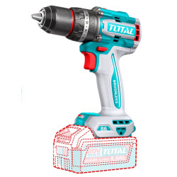 Set instrumente cu acumulator Total TOSLI251082 Thumb