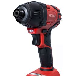 Набор аккумуляторных инструментов Vector+ VEB2030 + VEB2080 Thumb