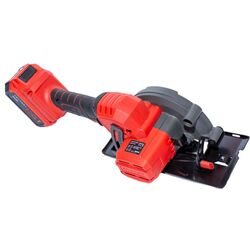 Набор аккумуляторных инструментов Vector+ VEB2099 + VEB2086 Thumb