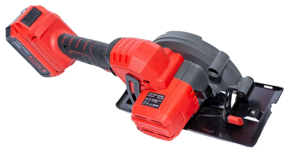 Набор аккумуляторных инструментов Vector+ VEB2099 + VEB2086