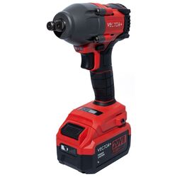 Набор аккумуляторных инструментов Vector+ VEB2099 + VEB2086 Thumb