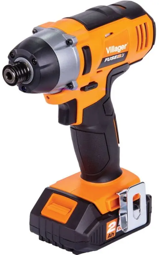 Set scule cu acumulator Villager VLN 3220+VLN 3420