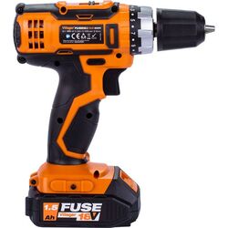 Set scule cu acumulator Villager VLN 3220+VLN 4320 60108 Thumb