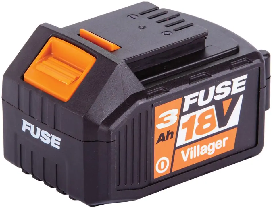 Set scule cu acumulator Villager VLN 3220+VLN 4320 60108