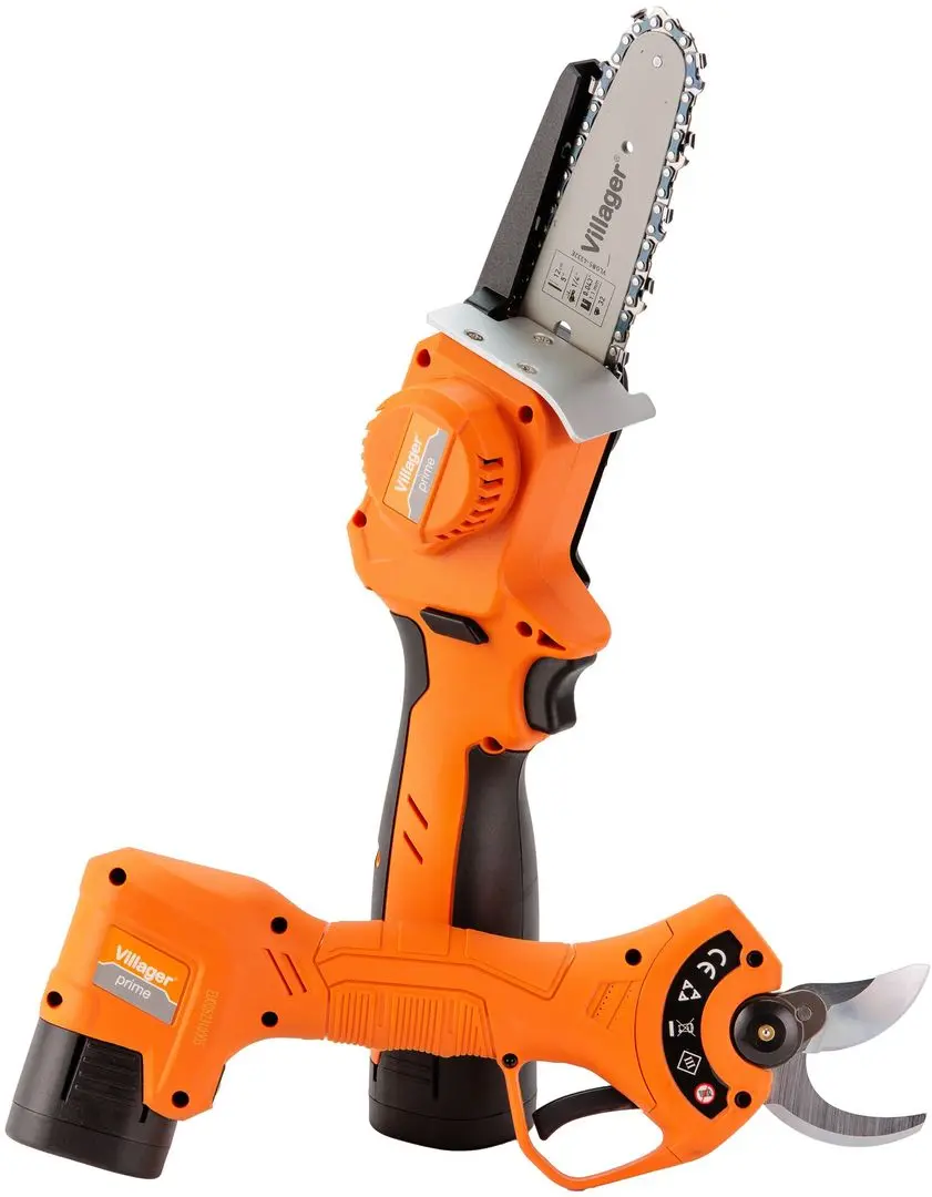 Set scule cu acumulator Villager VPS 2 Prime