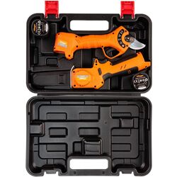 Set scule cu acumulator Villager VPS 2 Prime Thumb