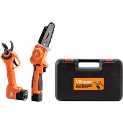 Set scule cu acumulator Villager VPS 2 Prime Thumb