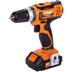 Set de instrumente cu acumulator Villager VLN 3220 + VLN 1120 Thumb