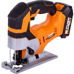 Set de instrumente cu acumulator Villager VLN 3220 + VLN 1120 Thumb