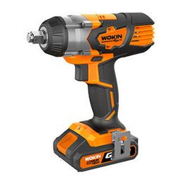 Набор аккумуляторных инструментов Wokin 628102 Thumb