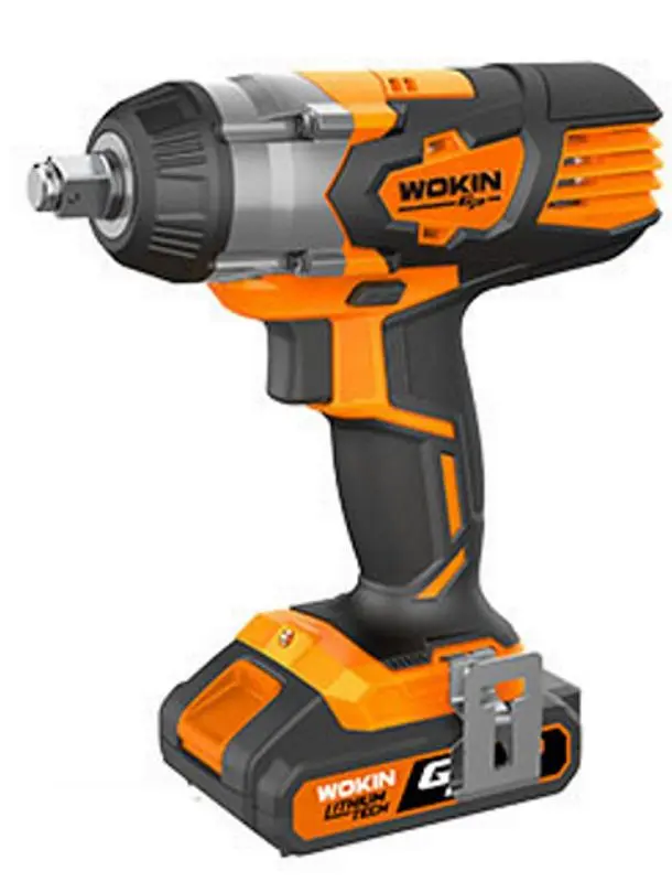 Набор аккумуляторных инструментов Wokin 628102