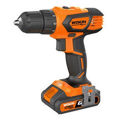 Набор аккумуляторных инструментов Wokin 628102 Thumb