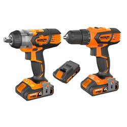 Набор аккумуляторных инструментов Wokin 628102 Thumb