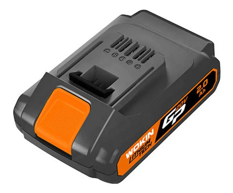 Набор аккумуляторных инструментов Wokin 628102